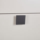 TV Cabinet with Storage Drawer Open Shelve Cabinet MDF in Champagne Colour V43-TVC-MAXL