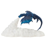 3D Print Fire Dragon Shaped Light Bedside Night Lamp USB Rechargeable for Home Decor Christmas Gift V1294-YM0901-3119200084111