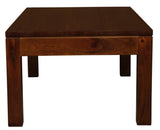 Amsterdam Solid Mahogany Timber Coffee Table V199-CT000TAM