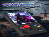 DC40V Retro Handheld Game Console, 4 Inch IPS Display, 64GB 20000 Preloaded Retro Gameswhite V1300-DC40V-WHITE