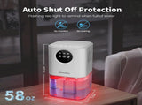 Dehumidifier - Ultra-Quiet Smart - Home - Ultra-Quiet Portable V1188-MS-313-0611