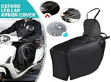 Scooter Leg Cover, Waterproof Leg Cover, Windproof Leg Cover, Scooter Accessory, for Winter Riding, V1189-LC-QP-00654