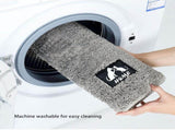 Soft Door Mat Anti Slip Absorbent Floor Rug Bedside Carpet Mat for Home Bathroom Bedroom V1294-YM0901-3112200055012