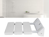 Wall Mounted Shower Seats Folding Shower Stool Chair Bathroom SPA Bathtub Accessories V1294-YM0901-3111200252311
