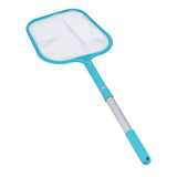 Leaf Skimmer Net Professional Swimming Pool Cleaning Tool Accessories with Telescopic Pole V1294-YM0710-3111210301511