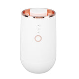 Car Fragrance Machine Non Slip White 5V 2000mAh USB Portable Essential Oil Diffuser for Bedroom V1294-YM0703-3113230182711
