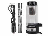 12V / 24V 95W 420ml Car Electric Kettle Travel Tea Mug Water Heating Cup Bottle Holder V1294-YM0901-JY12953-03