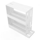 Sliding Spice Slidable Design 2 Tiers Large Capacity Nonslip Bottom Widely Used Rotating Spice V1294-YM0716-3118220150411