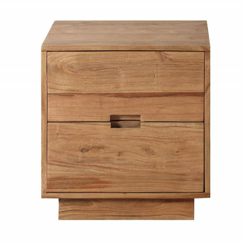 Belevue Bedside Table 57cm V637-E528235