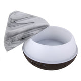 100ml Ultrasonic Aromatherapy Aroma Diffuser Humidifier LED Night Light V1294-YM0901-JY31846-02