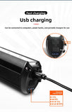 EOS630 1700 Lumen High Brightness Bike Light with Single Bracket Mount - 4000mAh Long Life USB V888-ELOSUNG41865