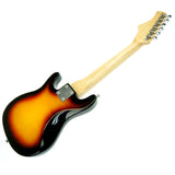 Karrera Childrens Electric Guitar Kids - Sunburst ECP-3W-3TS