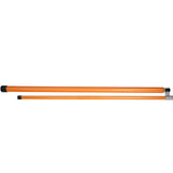 Load Height Measuring Stick, 15' Sturdy Fiberglass Truck Height Stick with Adjustable Pole, V952-GDSSCLGBD15FTKQS0V0