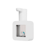 Touchless Automatic Sensor Soap Dispenser Cartoon Pet Waterproof Smart Foam Soap Dispenser White V1294-YM0716-3112220051011