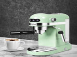 Spector Coffee Maker Machine Espresso Green Mint COFF1001-MT