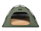 Medium Pet Tent for Cats & Dogs - Portable Comfort Shelter with Soft Cushion V888-ELOSUNG39038