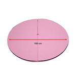 160cm Diameter Exercise Mat for Dancing Pole V63-800097