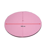 160cm Diameter Exercise Mat for Dancing Pole V63-800097