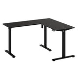 Levede Electric Standing Desk Table Adjustable Height DH1073-BK-AU