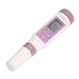 7 in 1 Bluetooth Water Quality Tester Automatically Save Data PH EC ORP Waterproof Salinity Meter V1294-YM0523-3111220110211