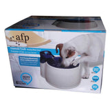 2L Fountain Fresh Pet Water Filter Bowl - Interactive Dog Cat Purifier V238-SUPDZ-43022377734