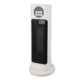 Oscillating Ceramic Tower Space 1500W 70 Degree Wide Angle Noiseless Indoor Electric Space V1294-YM0901-3113230358912