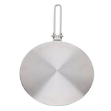 Heat Diffuser Plate Stainless Steel Induction Cooker Heat Transfer Ring Plate V1294-YM0710-3113210145212