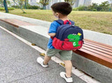 Toddler Backpack, Kids Travel Backpack, Waterproof Cute Small Preschool Backpack Cartoon Daycare Bag V1366-AZ2-W-06174
