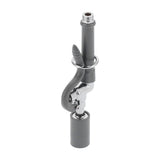 Commercial Faucet Sprayer Assembly High Pressure Rinse Faucet Spray Head Accessory Gray V1294-YM0901-3112210057011