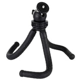 Flexible Mini Octopus Tripod With Ball Head For Slr Cameras Gopro And Cellphones - 30Cmx5Cm PRL-634UP