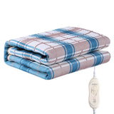 Heating Blanket Electric Mattress Pads-Thermal Underblanket 150 X 70 Cm/4.9*2.3 Ft 2 Temperature V1370-AZ4-18959