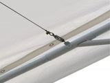 Wallaroo 6x6 White Premium Outdoor Event Marquee Roof Spare Part ROOF-6X6-CPT-WH
