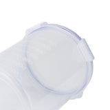 Paint Container Set 1000ml Airtight Transparent Paint Storage Cup with Mixing Ball Paint Brush for V1294-YM0901-3114240060411
