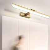 Wall light LED for mirror, adjustable wall light 40-50 cm for bathroom, wardrobe and toilet V1188-ZXY-117-0087
