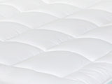 Dreamz Gel Memory Foam Mattress Topper 8cm Queen Size MP1017-Q-AU