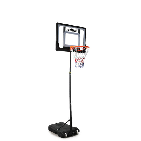 Centra Basketball Hoop Stand Ring Portable KD1021-BK
