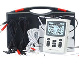 Electric Muscle Therapy Stimulator Interferential Device V1142-LP1005007345478318