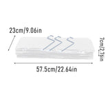 Door Hanging Storage Bag, Punch Free Wall Hanging Organizer, for Door Rear Sundry Finishing And V1369-AZ3-W-09803
