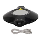 Coffee Cup Heater Cooler 5V9V 2A 10W18W USB Interface Cold Warm Dual Use Auto Off Portable Cup V1294-YM0710-3113230321811