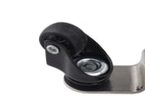13in Pressure Surface Cleaner 2500PSI 1/4inch Quick Plug with Wheels Extension Rod Pressure Surface V1294-YM0901-3111240004411