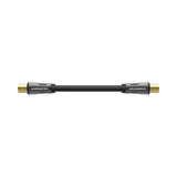 Monster Coaxial RG6 Cable 5M DS-MTRG6RFMALE5M