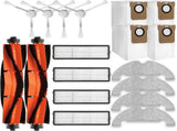 18-Piece D10 Plus Accessories Kit Compatible with DreameBot D10 Plus / Dreame D10 Plus Robot V1259-DP01-F-255