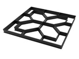 40CM Walk Maker Manual Paving Reusable Concrete Path Maker for Garden Courtyard Sidewalk V1294-YM0901-3111250035311