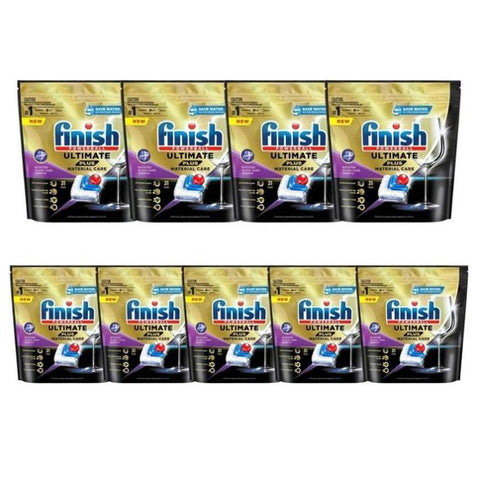 Finish Ultimate Plus 279 Dishwasher Tablets FINISH-3292118X9