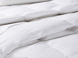 Royal Comfort Goose Deluxe 50/50 feather and down Quilt 500gsm -Double ABM-205015