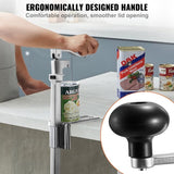 Commercial Can Opener, Heavy-Duty Manual Tabletop Cans Opener for Cans Up to 300 mm Height, V952-KGQ10YCGDSZGWVM66003V0