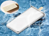 Stainless Steel Molds Ice Cream Industrial Home Kitchen DIY Ice Pop Mould Maker Tool V1294-YM0727-JY06255-03