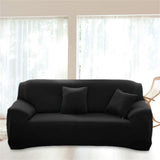 1*Sofa Cover Cover Slipcover Stretch Elastic 2 Seater Chair Loveseat Couch Furniture Protector Fit V1366-AZ2-W-21106