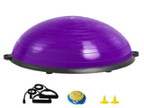 Half Exercise Ball Trainer, 23 inch Balance Ball Trainer, 660lbs Stability Ball, Yoga Ball with V952-PHXLQZS58CMBS50Z7V0