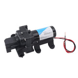 Water Transfer Pump 12V DC Self Priming Misting Cleaning Booster Electric Diaphragm Pump for RV Cars V1294-YM0901-3111240049611